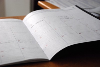 Kalendarz wskaźnika rotacji zapasów w dniach