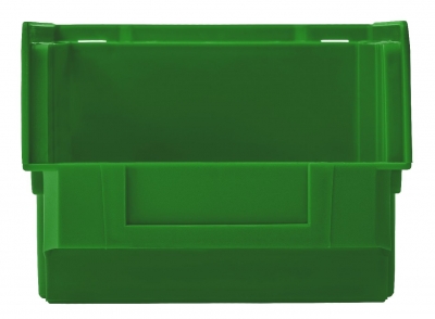 Pojemnik warsztatowy typu 2B zielony