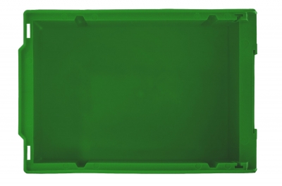 Pojemnik warsztatowy typu 2B zielony