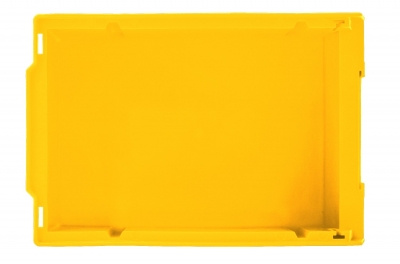 Pojemnik warsztatowy typu 1B żółty