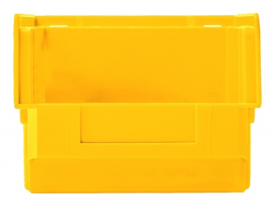 Pojemnik warsztatowy typu 0B żółty