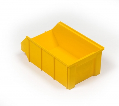 Pojemnik warsztatowy typu IIIP żółty
