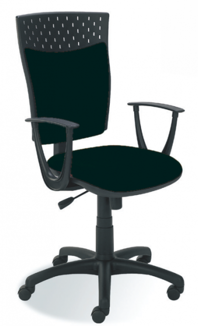 Krzesło biurowe STILLO czarne