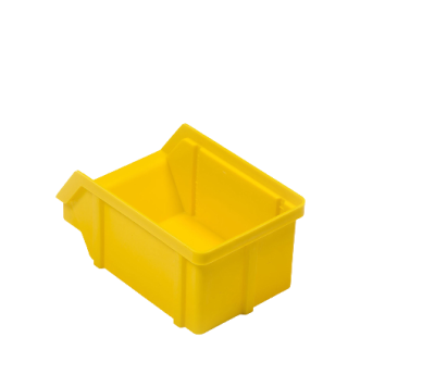 Pojemnik warsztatowy typu IIIA żółty