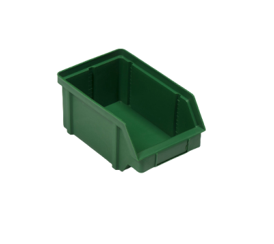 Pojemnik warsztatowy typu IIIA zielony