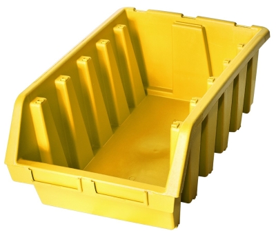 Pojemnik warsztatowy typu EBOX 5 żółty
