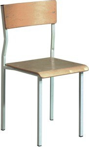 Krzesło stołówkowe KJ-01 